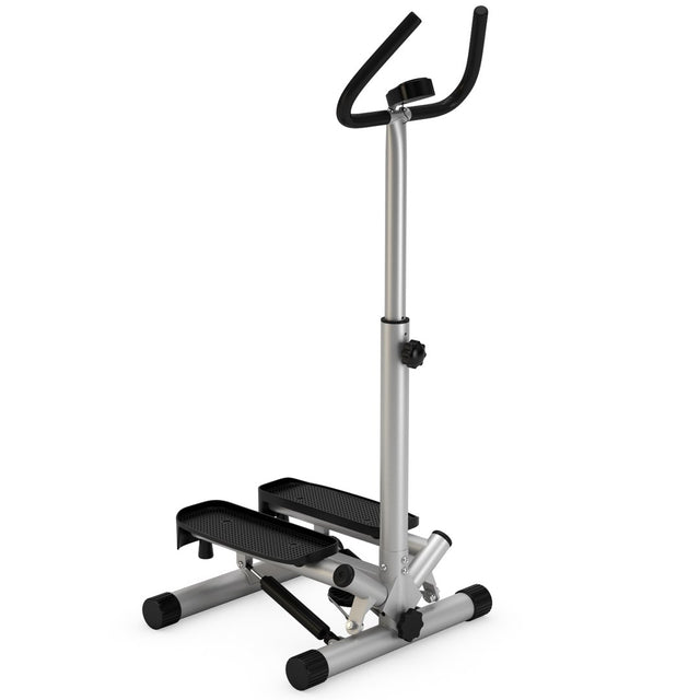 Stepper twist avec guidon en acier, capacité 110 kg
