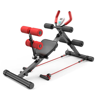 Machine abdominale multifonction pour entraînement à domicile