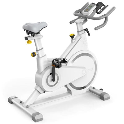 Vélo d'appartement à résistance magnétique réglable