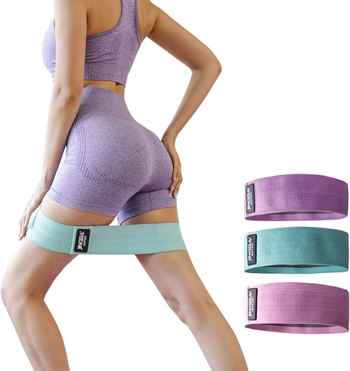 Bandes de résistance antidérapantes pour fitness