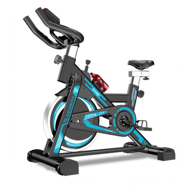 Vélo de spinning à résistance réglable, capacité 150 kg