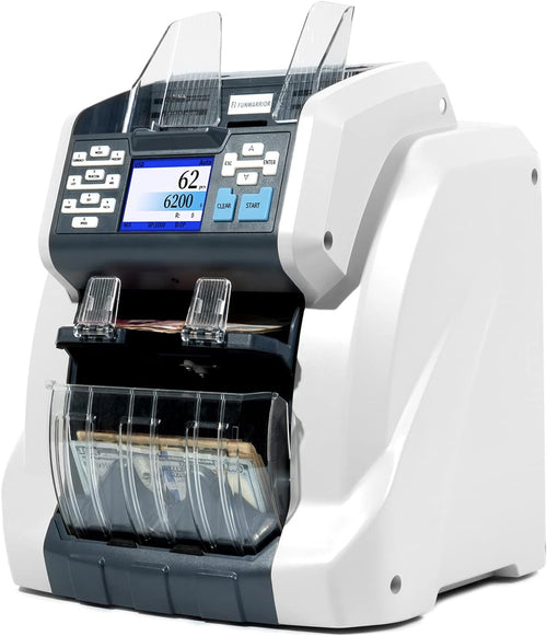 Compteur de billets BCS-160 pour commerce et bureau