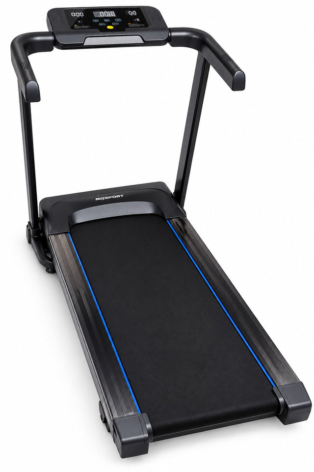Tapis de course G1 Bluetooth, capacité 150 kg