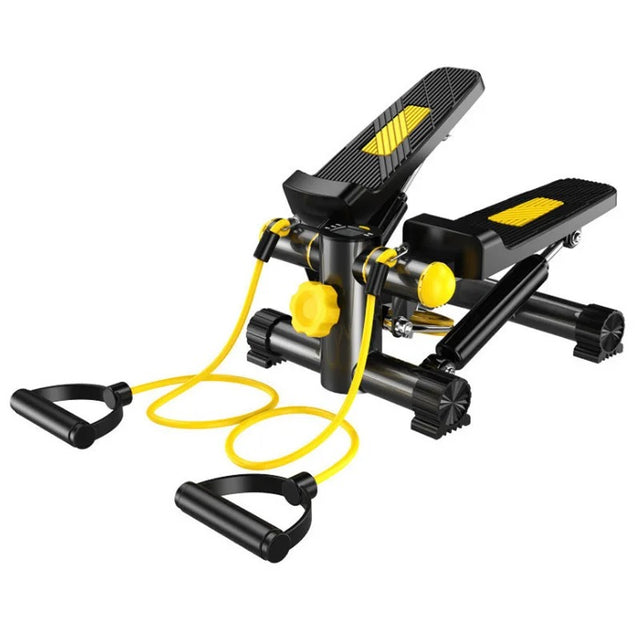 Stepper compact avec bandes de résistance pour la maison