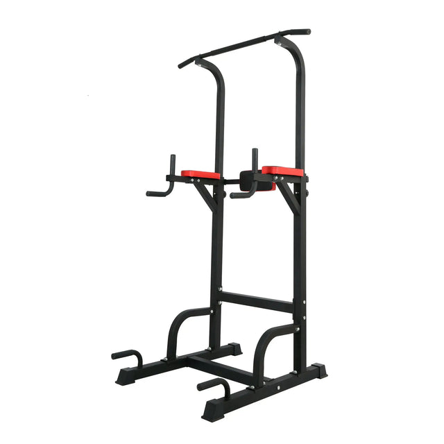 Barre de musculation multifonction pour entraînement à domicile