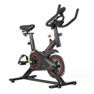Vélo de spinning à écran LCD (OZHAN OZ-EB01)