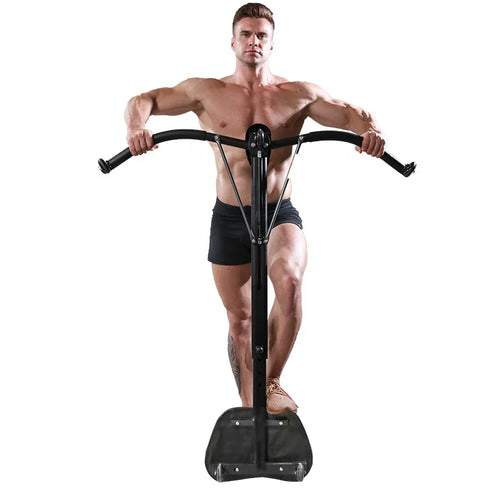 Appareil d'entraînement des abdominaux pour la maison