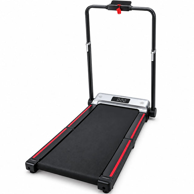 Tapis de course électrique compact pliable 1 à 10 km/h